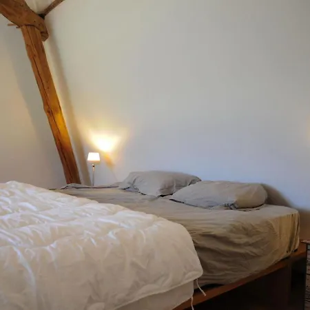 Attractive Holiday In Marche-en-famenne With Garden