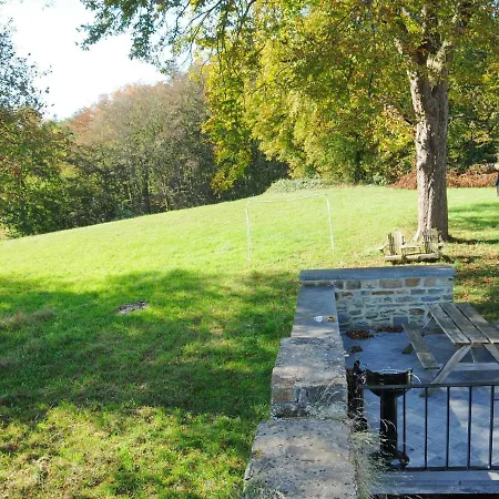Attractive Holiday In Marche-en-famenne With Garden