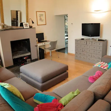 Attractive Holiday In Marche-en-famenne With Garden Serinchamps