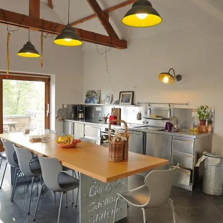 Attractive Holiday In Marche-en-famenne With Garden